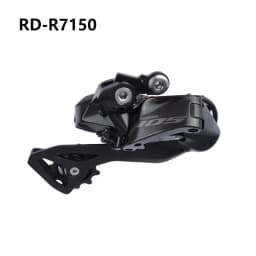 SHIMANO 105 R7100 Di2 Series R7150 Front Derailleur/Rear Derailleur 2x12s FD/RD-R7150 For R7170 Groupset Road Bike Original