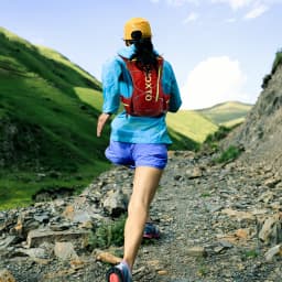 8L Running Hydration Running Vest Backpack Men Women Outdoor Sport Water Bags Trail Marathon Jogging Hiking Backpack Rucksack