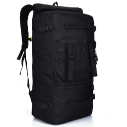 50L Tactical Military Backpack Male Outdoor Army 3p Trekking Rucksack Travel Hiking Men Camping Hunting Backpack Molle Assault