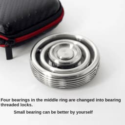 New Multi Decompression Metal Gyroscope Spinning Top Adult Boy Gyro Spinner EDC Toys