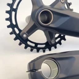 Shimano Deore M5100 Crankset 10/11S Mountain Bike Bicycle Crankset  FC-M5100 170/175mm Cranksets Bottom Bracket BB52 M500 M501