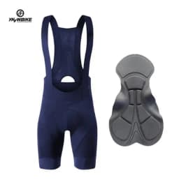 Ykywbike Cycling Bib Shorts Men Outdoor Wear Bike Cycling 6H Cycling Padded Riding Bib Tights Bicycle Bib Shorts 턱받이 반바지
