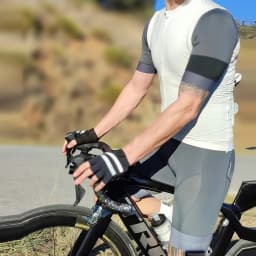 Ykywbike Cycling Bib Shorts Men Outdoor Wear Bike Cycling 6H Cycling Padded Riding Bib Tights Bicycle Bib Shorts 턱받이 반바지