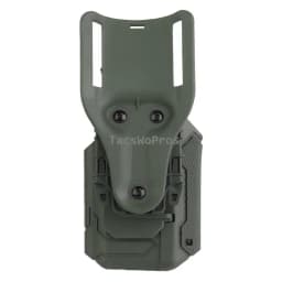Universal Tactical Pistols Holster X300U-A Flashlight Hunting Waist Gun Carrier for SIG SAUER SPRINGFIELD SMITH WESSON FNH