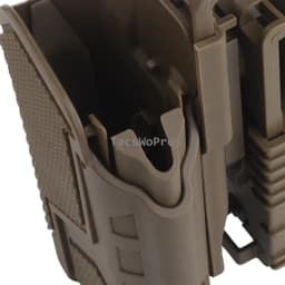 Universal Tactical Pistols Holster X300U-A Flashlight Hunting Waist Gun Carrier for SIG SAUER SPRINGFIELD SMITH WESSON FNH