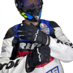 Sevem Windproof Motorbike Gloves Breathable Motorcycle Gloves for Motocross MTB ATV Riding Multifunction Driving Fitness Guantes