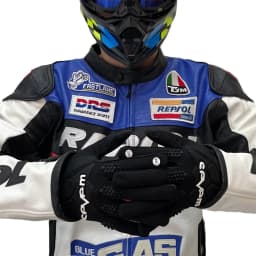 Sevem Windproof Motorbike Gloves Breathable Motorcycle Gloves for Motocross MTB ATV Riding Multifunction Driving Fitness Guantes