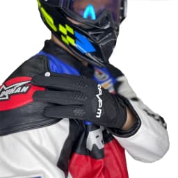 Sevem Windproof Motorbike Gloves Breathable Motorcycle Gloves for Motocross MTB ATV Riding Multifunction Driving Fitness Guantes