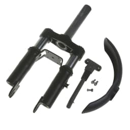 Scooter Front Suspension Fork For Xiaomi M365 Pro Pro2 Brake Disc Alloy Steel Holder Electric Scooter Front Tube Shock