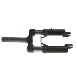 Scooter Front Suspension Fork For Xiaomi M365 Pro Pro2 Brake Disc Alloy Steel Holder Electric Scooter Front Tube Shock