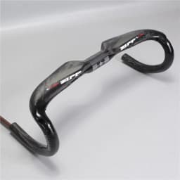 New SL70 Full Carbon Bicycle Handlebar Road Bike Handlebar Stem Handle Playing UD Matte Carbon Handlebar 400/420/440mm