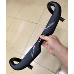 New SL70 Full Carbon Bicycle Handlebar Road Bike Handlebar Stem Handle Playing UD Matte Carbon Handlebar 400/420/440mm
