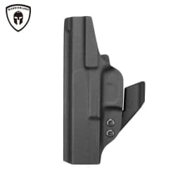 IWB Kydex Holster For G19 / G26 Gen 3-5,Open Top Cover with Steel Clip and Claw for Glock Hand G Right and Left hand Bags