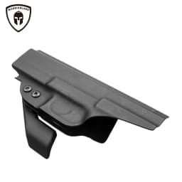 IWB Kydex Holster For G19 / G26 Gen 3-5,Open Top Cover with Steel Clip and Claw for Glock Hand G Right and Left hand Bags