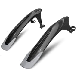 RBRL Mudguard MTB Set Durable Innovative Mudguard PP Soft Plastic Mountain Bike Fender Bicycle Wings 28 Inch Cycling Accessories
