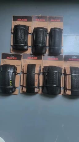 MAXXIS DTH(M147P) 26x2.3 26x2.15 20X1.75 Bicycle Tire MTB Mountain Bikes, EXO Full black and deep skin edge