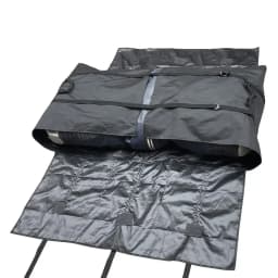 Inflatable Boat Storage Bag PVC Boat Carrying Bag Kayak Folding Storage PVC Inflatable Boat Foldable Storage Bag for Car