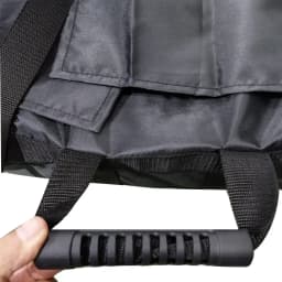 Inflatable Boat Storage Bag PVC Boat Carrying Bag Kayak Folding Storage PVC Inflatable Boat Foldable Storage Bag for Car