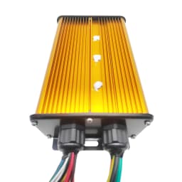 Sinewave Brushless Controller for E-Bike E-Scooter DC Motor 2000-3000W 36-72V 60A High Frequency Inverter Cycling Accessory