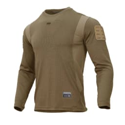 Emersongear UMP Frogmen T-Shirt Men Fitness Sport Long Sleeve Hunting Climbing Shirt Camping Breathable Clothes EM9541