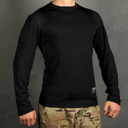 Emersongear UMP Frogmen T-Shirt Men Fitness Sport Long Sleeve Hunting Climbing Shirt Camping Breathable Clothes EM9541