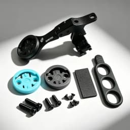 SYNCROS ADDICT RC Aluminum Alloy BicycleComputer Mount CRESTON IC SL Handle GPS/Garmin/Briton/Wahoo Bicycle Mounting Stand