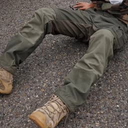 Multi Pockets Tactical Cargo Pants Men's Spring Autumn Outdoor Military Work Trousers Workwear Field Training Combat Pants Male