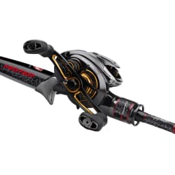HASIDA Archangel Rod Combo Organic Whole Handle Ultra Grade High Carbon Fuji K SIC Guide Fishing Pole & Spin Baitcast Wheel Set