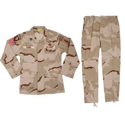 Sansha DCU Suit Outdoor Training Uniform BDU Suit
