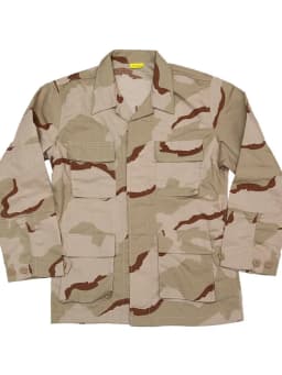 Sansha DCU Suit Outdoor Training Uniform BDU Suit