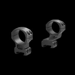 Vector Optics 30mm 1.25in Cantilever Dovetail Picatinny Weaver Rail Hunting Rifle Scope Mounts Ring Aluminum Alloy 2Pcs