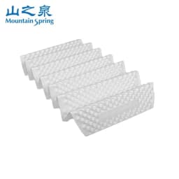 Mountain Spring Ying99/Y99 Ultralight Egg Nest Foldable Moisture‑Barrier Camping Mat Portable Egg‑Crate Foam Pad Backpacking