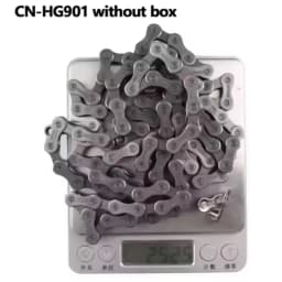 SHIMANO Dura Ace 9000 XTR CN-HG901 HG900 11S Speed Chain 116L 114L HG901 Chain For M9000 R8000 R7000 6800 5800