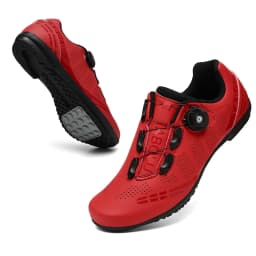 Men Non Locking Mountain Bike Shoes Without Cleats Road Bicycle Rb Speed Non Cleat Cycling Shoes Sneaker Flat Pedal Mtb Women