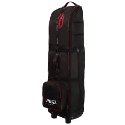 Golf Aviation Bag Foldable with Tugboat Aircraft Consignment Bag with Complimentary Dust Storage Bags HKB009