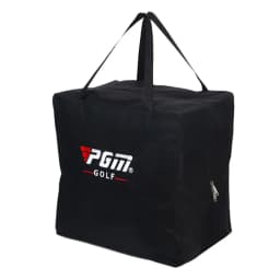 Golf Aviation Bag Foldable with Tugboat Aircraft Consignment Bag with Complimentary Dust Storage Bags HKB009