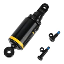 Original Rear Shock Absorber For Ninebot Max G2 Electric Scooter G65 KickScooter Air Suspension Shock Cycling Parts