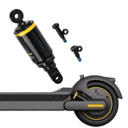 Original Rear Shock Absorber For Ninebot Max G2 Electric Scooter G65 KickScooter Air Suspension Shock Cycling Parts