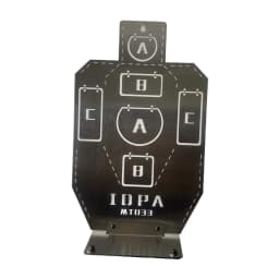 Silhouette Target Outdoor Activities Target Hunting Silhouette Target