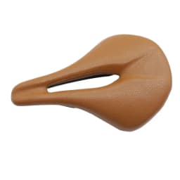 Bike saddle Carbon Saddle MTB/Road 143/155MM Super Light Leather Carbon Cushions Carbon Rails Bicycle Seat bike seat parts