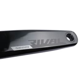 Sram RIVAL AXS DUB 12Speed Crankset 107BCD Road Bike 165MM 170MM 172.5MM Crankarm 46-33T 48-35T Chainring 12v Sram RIVAL AXS