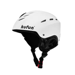 Kufun Ski Helmet Snowboard Winter Sports Cycling Snow Men Women Children Kids Warm Shark Pink Cat Deer White Blue 4-12 Years Old