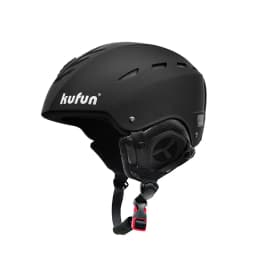 Kufun Ski Helmet Snowboard Winter Sports Cycling Snow Men Women Children Kids Warm Shark Pink Cat Deer White Blue 4-12 Years Old