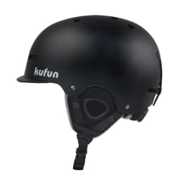 Kufun Ski Helmet Snowboard Winter Sports Cycling Snow Men Women Children Kids Warm Shark Pink Cat Deer White Blue 4-12 Years Old