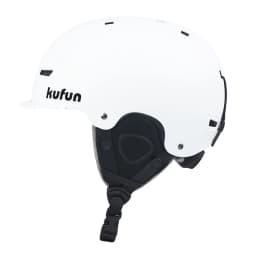 Kufun Ski Helmet Snowboard Winter Sports Cycling Snow Men Women Children Kids Warm Shark Pink Cat Deer White Blue 4-12 Years Old