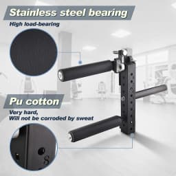 Seated Leg Extension and Curl Machine for Effective Leg Muscle Training Adjustable Leg Extension Attachment Leg Fitness