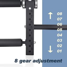Seated Leg Extension and Curl Machine for Effective Leg Muscle Training Adjustable Leg Extension Attachment Leg Fitness