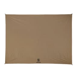 OneTigris 2-Person Tent Footprints 210x170cm Waterproof Ground Cover/Tarp/Sheet/Mat High Quality Groundsheet