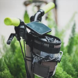 Trigo Cycling Headlight Mount Camera Holder for BROMPTON P LINE T LINE Folding Bike Stem Gopro Bracket Bicycle Accessories