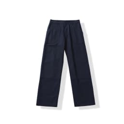 AMEKAJI N-1D Europe Retro Deck Pants Autumn HBT Wide-leg Loose Straight Overalls Outdoor Trekking Camping Tooling Trousers